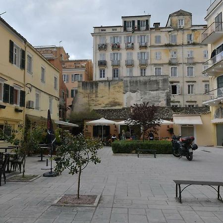 Yiasemi Corfu Luxury Studio 外观 照片