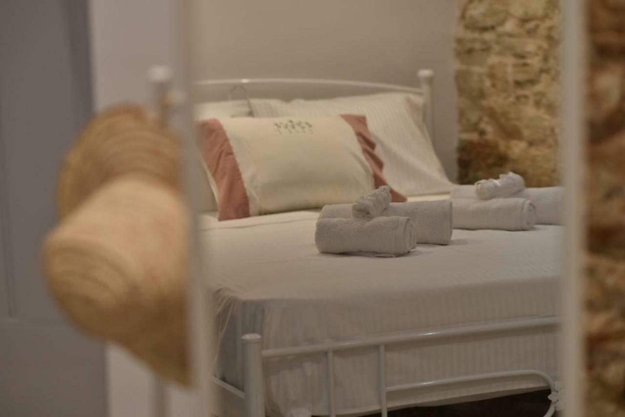 Yiasemi Corfu Luxury Studio 外观 照片