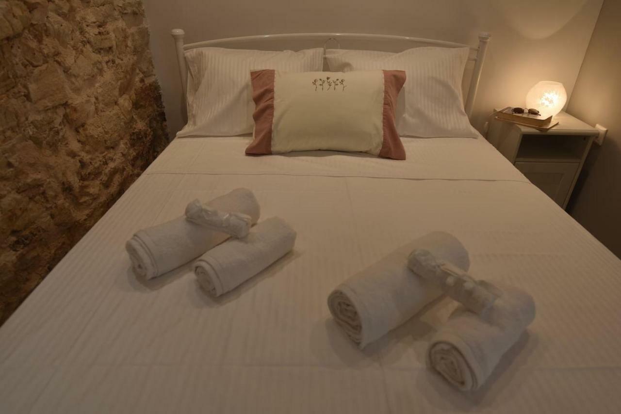 Yiasemi Corfu Luxury Studio 外观 照片