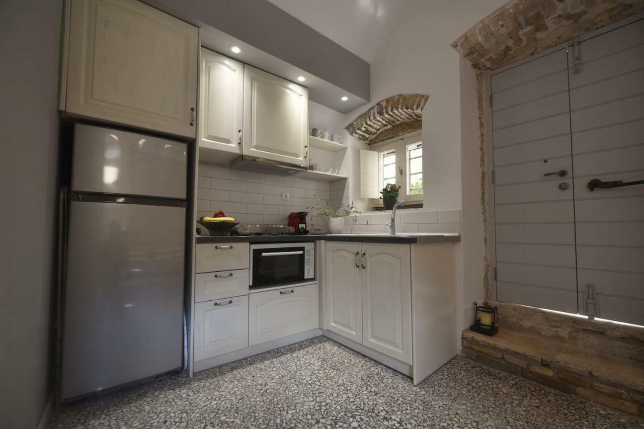 Yiasemi Corfu Luxury Studio 外观 照片