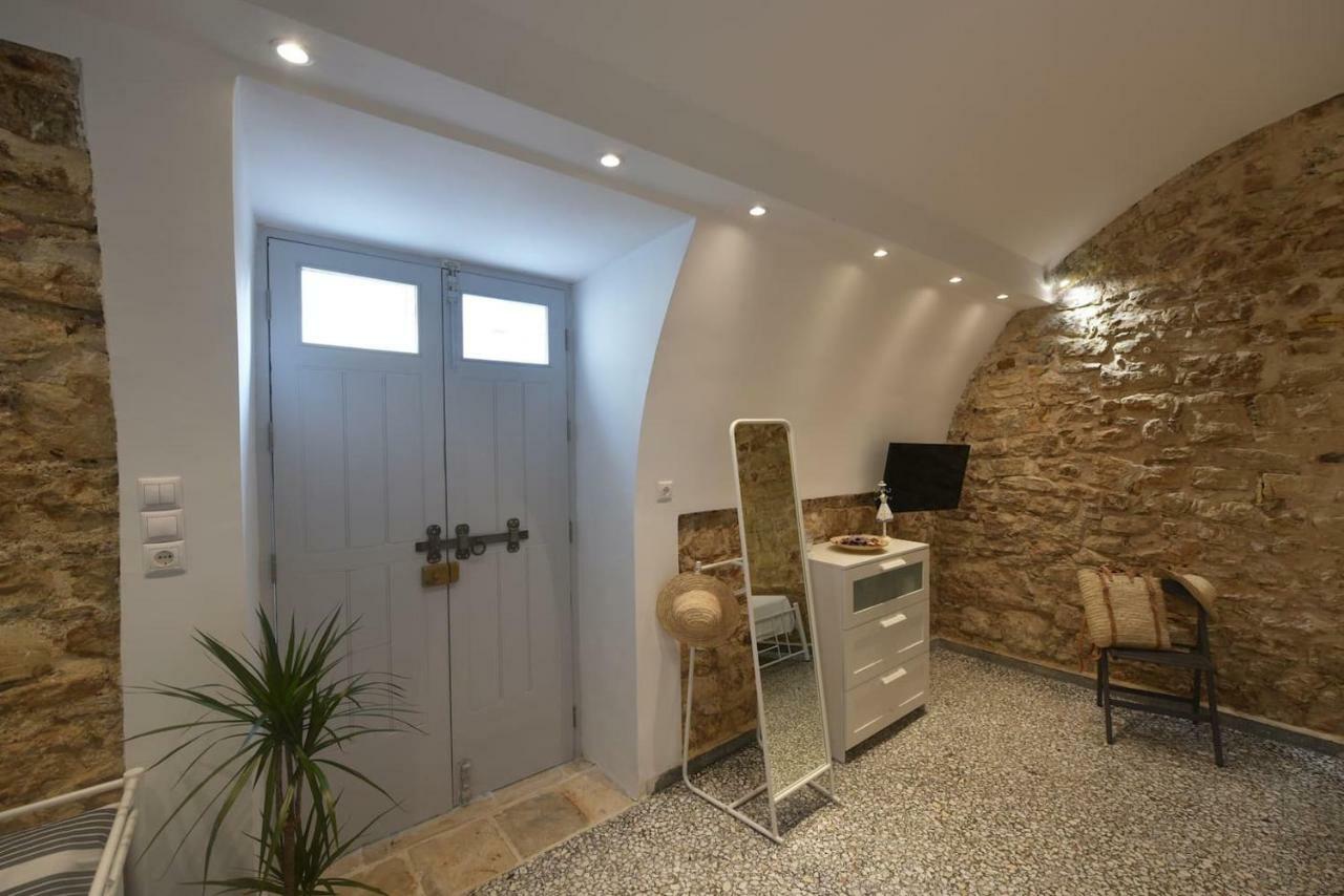 Yiasemi Corfu Luxury Studio 外观 照片