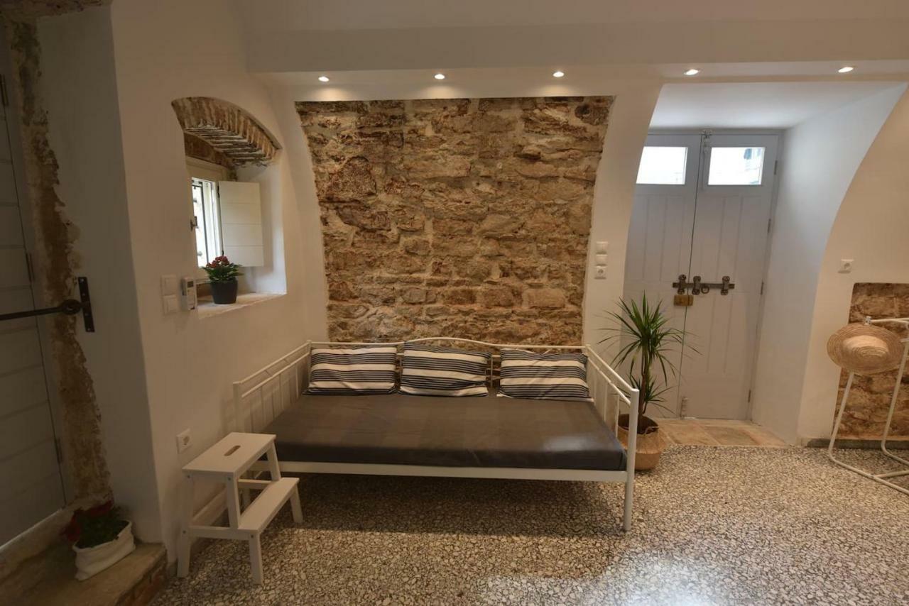 Yiasemi Corfu Luxury Studio 外观 照片