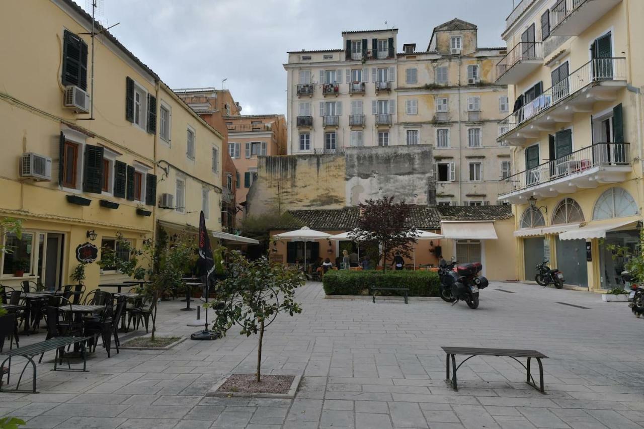 Yiasemi Corfu Luxury Studio 外观 照片