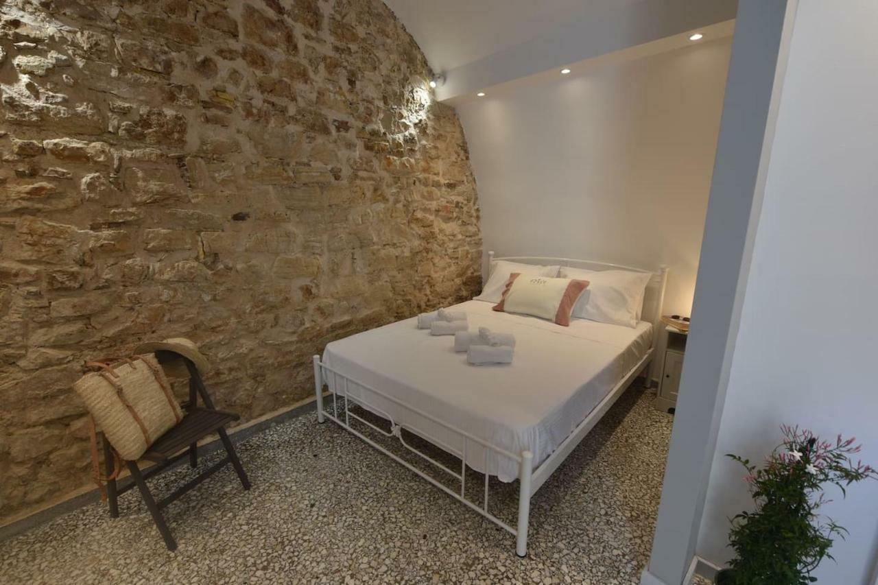 Yiasemi Corfu Luxury Studio 外观 照片